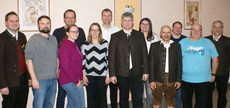 Vorstandschaft HP