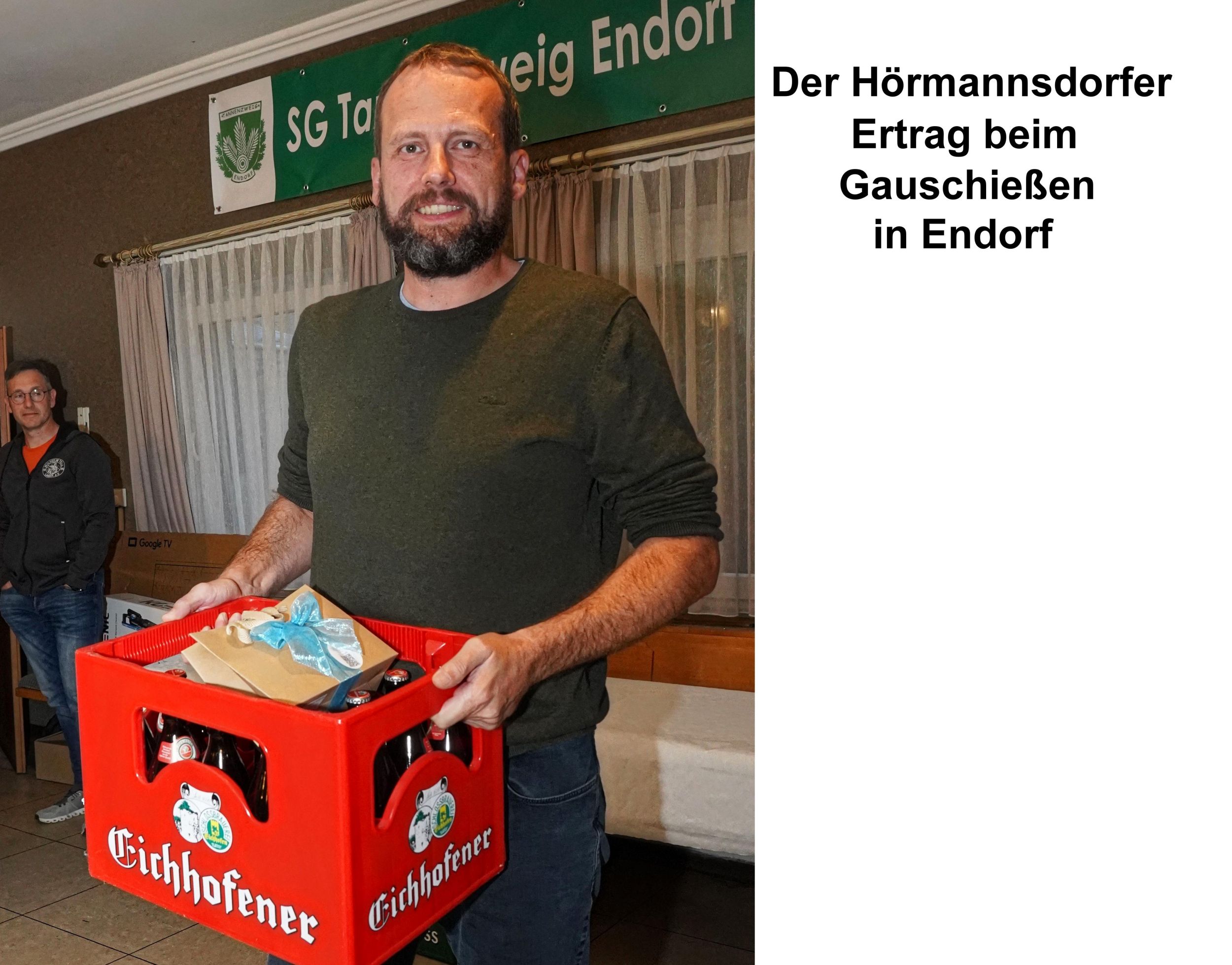 Hoer Bier Text