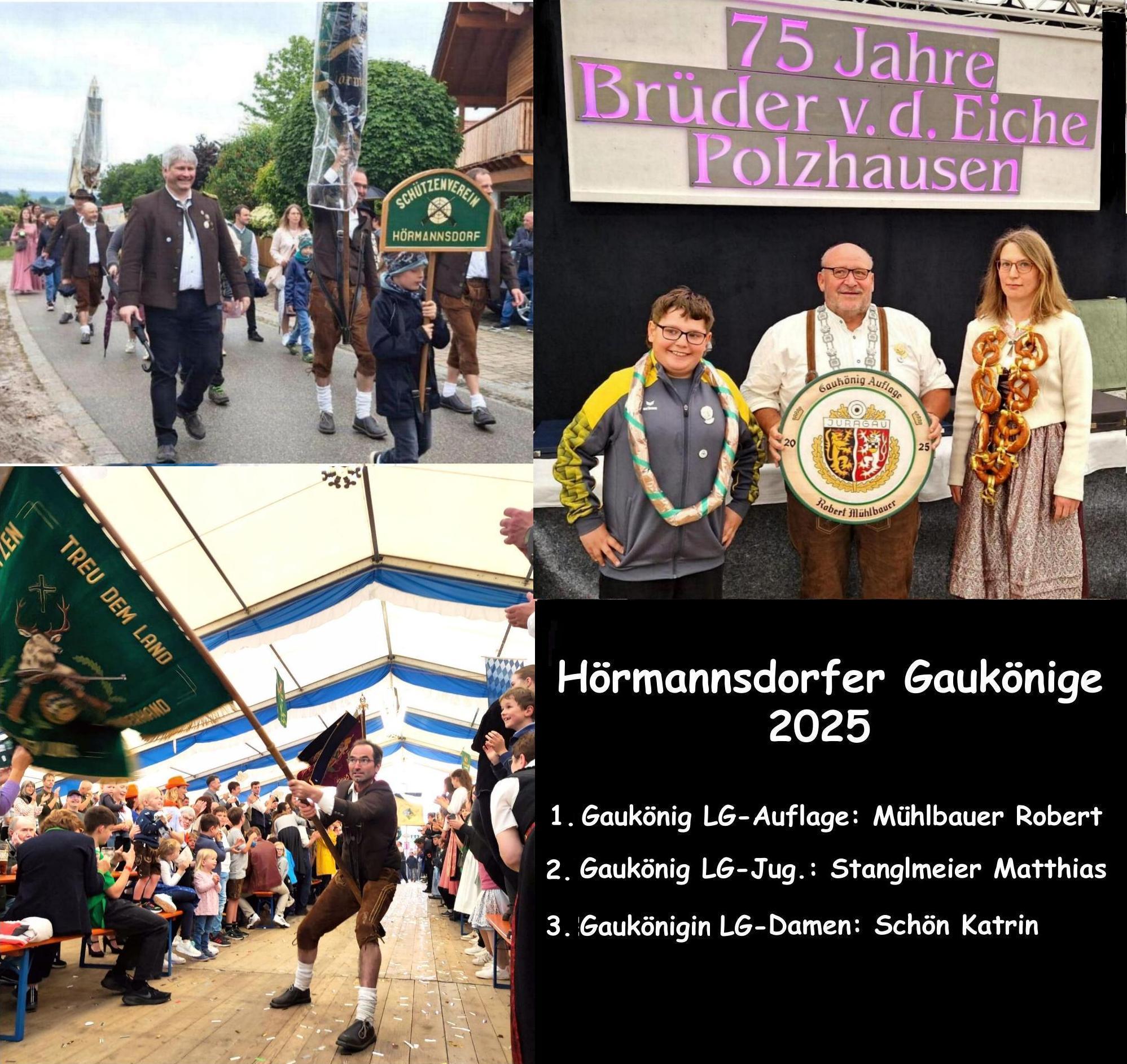 Gaufest 2025 Polzhausen HP